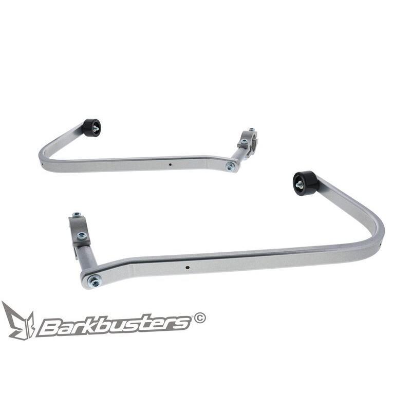 BARKBUSTERS BHG-102-00-NP : Kit de montaje paramanos BARKBUSTERS montaje de 2 puntos - TRIUMPH Tiger 1200 GT