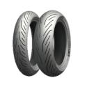 MICHELIN 171295 : Neumático MICHELIN PILOT POWER 3 SC 120/70 R 15 M/C 56H TL