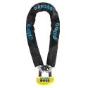 OXFORD OF807 : Cadena antirrobo OXFORD 16mm Big Boss+ - 1,2m x 12mm