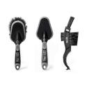 MUC-OFF 220 : Kit de 3 cepillos MUC-OFF Premium (220)