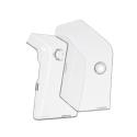 POLISPORT 8487500001 : Protector gráfica trasera POLISPORT transparente