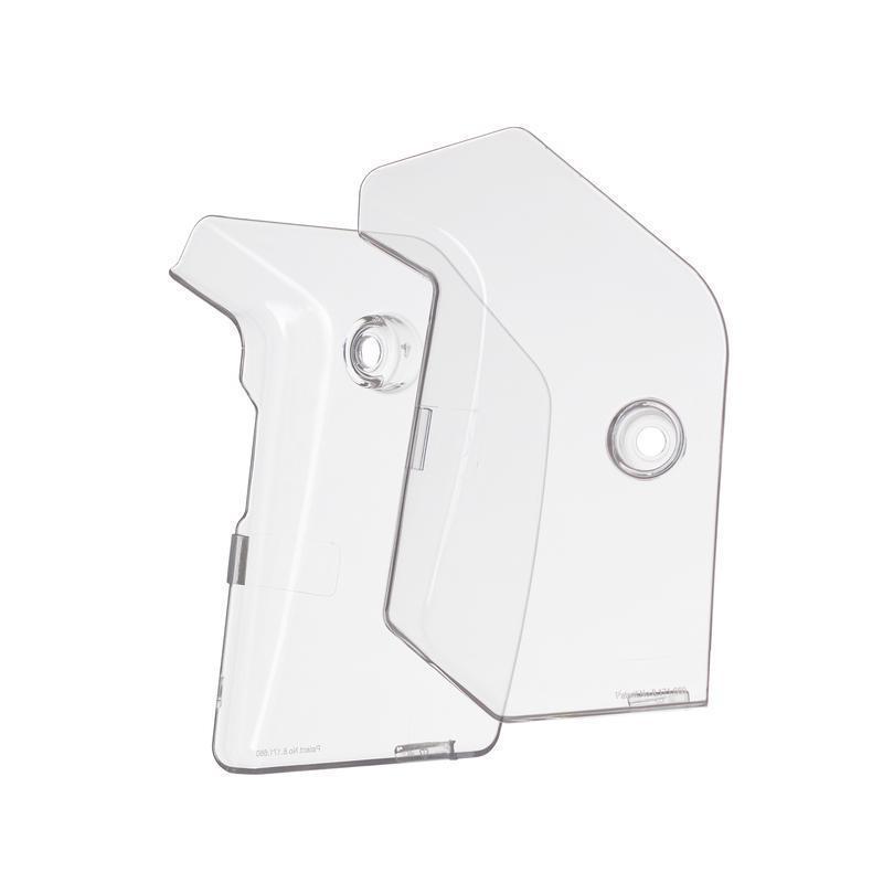 POLISPORT 8487500001 : Protector gráfica trasera POLISPORT transparente