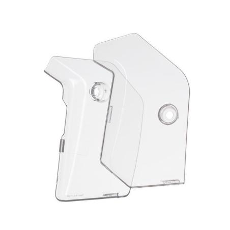 POLISPORT 8487500001 : Protector gráfica trasera POLISPORT transparente