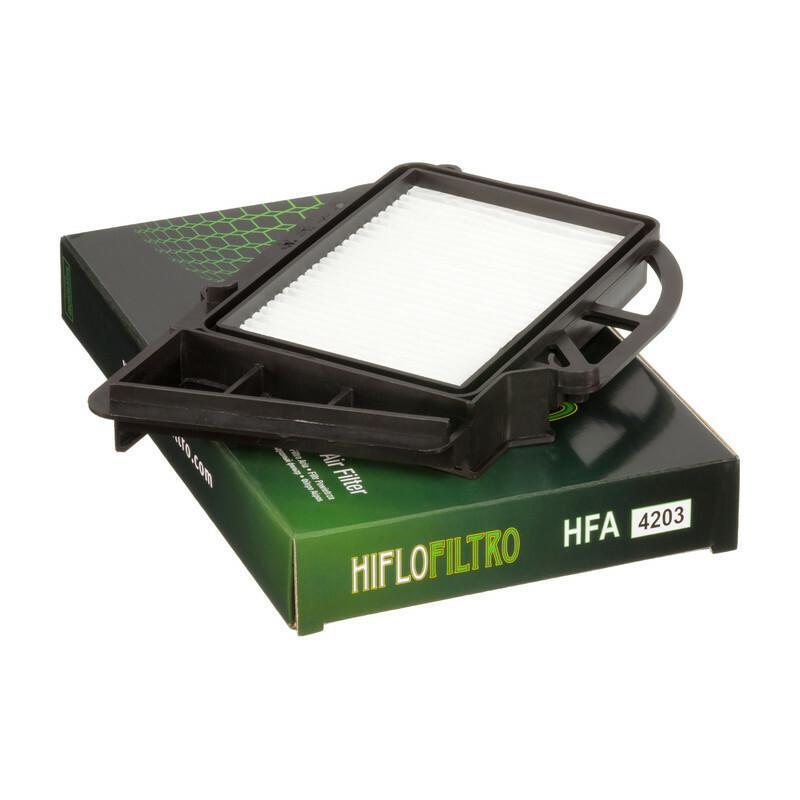 HIFLOFILTRO HFA4203 : Filtro de aire de cárter Hiflofiltro HFA4203