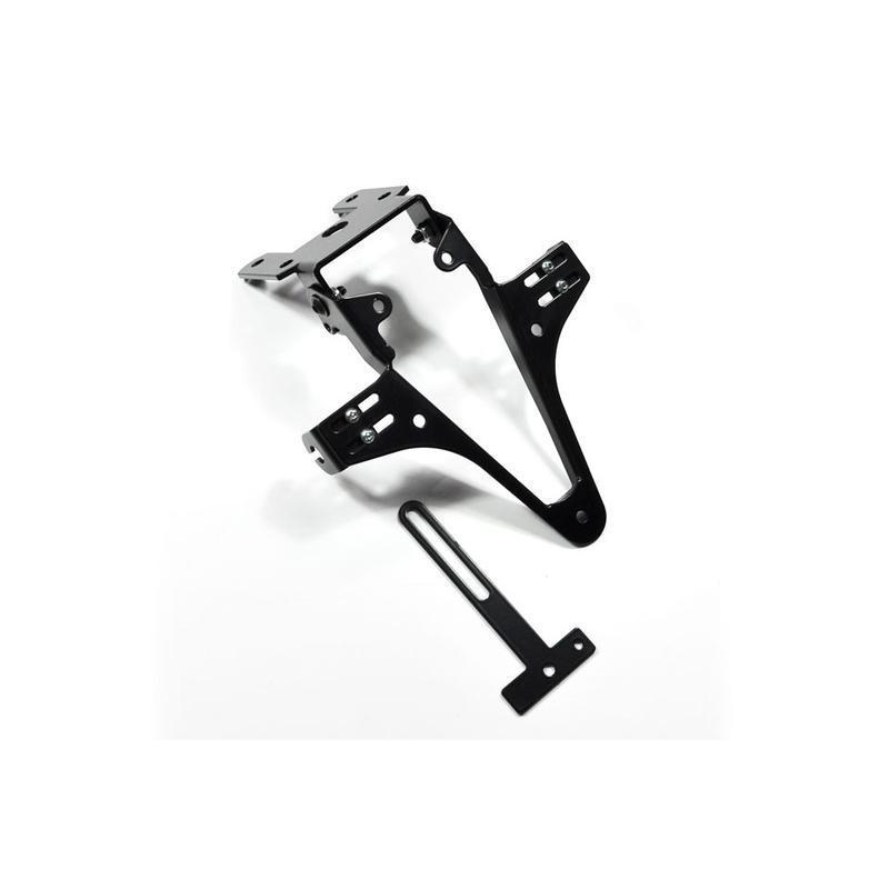 HIGHSIDER 280-903 : Portamatrículas HIGHSIDER