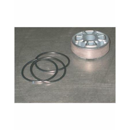 KAYABA 120224000101 : Recambio - Junta tórica pistón amortiguador Pistón O-Ring KYB 40mm Yamaha YZ85