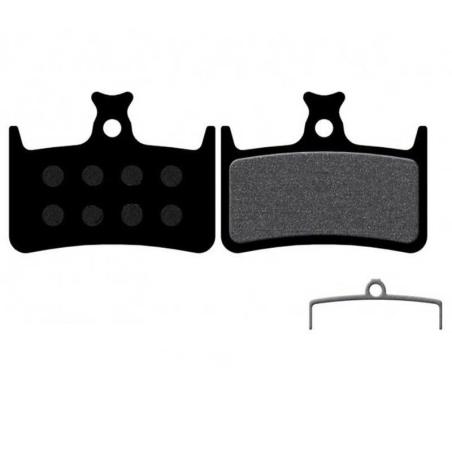 V BIKE DS-64+SP-09 : Pastillas de freno bicicleta V Bike HOPE TECH3 E4 orgánicas