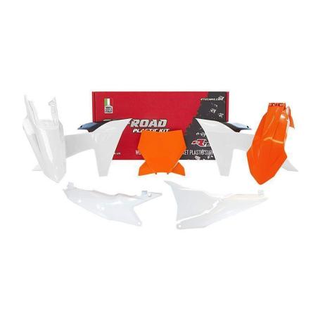 RACETECH R-KITKTM-OEM-023 : Kit de plástica RACETECH