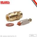 DELL ORTO 10375_200 : Aguja flotador y asiento carburador DELL ORTO Ø3,6mm