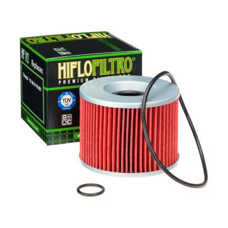 HIFLOFILTRO HF192 : Filtro de aceite Hiflofiltro HF192