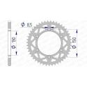 AFAM 13323N-51 : Corona AFAM aluminio 13323 - Paso 520