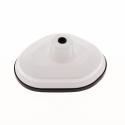 TECNIUM 2235 : AIRBOX COVER TECNIUM KX250F 17-19/KX450F 16-19
