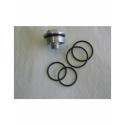 KAYABA 110070000501 : Junta tórica tapa horquilla superior KYB Kawasaki KX450F