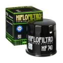 HIFLOFILTRO HF740 : Filtro de aceite Hiflofiltro HF740
