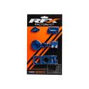 RFX FXFK4030099BU : Kit de estética RFX Factory - Yamaha YZF250/450