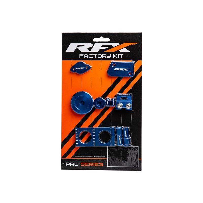 RFX FXFK4030099BU : Kit de estética RFX Factory - Yamaha YZF250/450