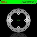 NG BRAKE DISC 1485X : Disco de freno NG BRAKES ondulado fijo