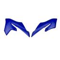 POLISPORT 8497500002 : Aletines de radiador POLISPORT - Yamaha YZ65