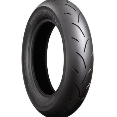 BRIDGESTONE 79016 : Neumático BRIDGESTONE BATTLAX BT-601SS REAR 120/80-12 55J TL