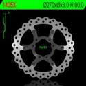 NG BRAKE DISC 1405X : Disco de freno NG BRAKES ondulado flotante