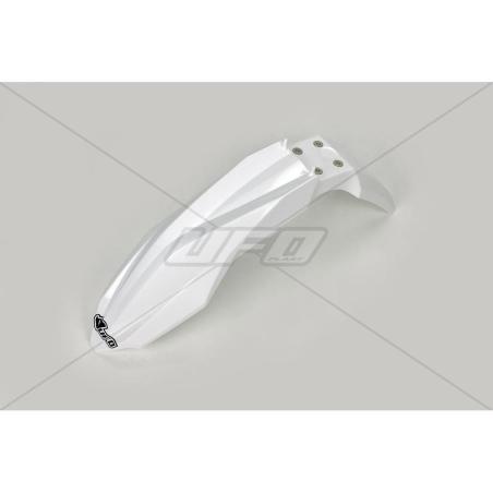 UFO  : Kit guardabarros delantero & Trasero Blanco Husqvarna
