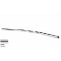 LSL 163LD02.1CR : Manillar acero Drag Bar 1 LD2.1 cromado LSL 163LD02