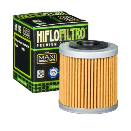 HIFLOFILTRO HF182 : Filtro de aceite Hiflofiltro HF182
