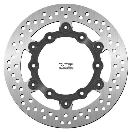 NG BRAKE DISC 1578 : Disco de freno NG BRAKES redondo flotante