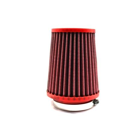 BMC FBSS70-128 : Filtro de aire BMC universal cónico Ø70mm x 128mm
