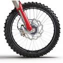 HAAN WHEELS 125219/11/8 : Rueda delantera completa HAAN WHEELS A60 - 21x1,60x36T