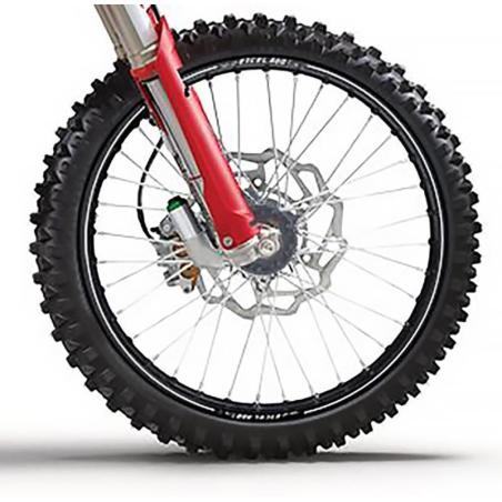 HAAN WHEELS 125219/11/8 : Rueda delantera completa HAAN WHEELS A60 - 21x1,60x36T