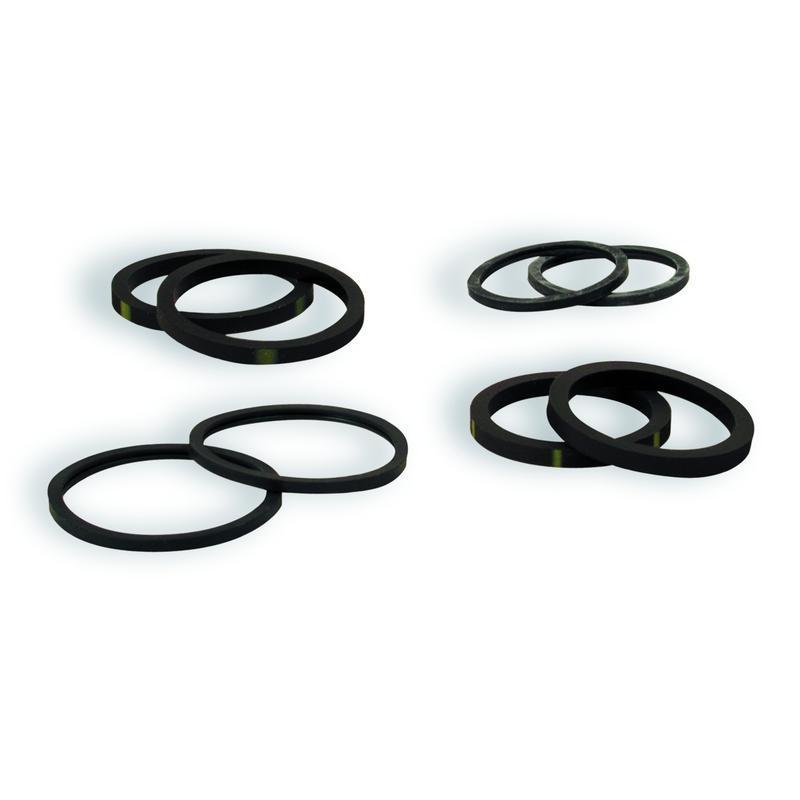 NISSIN N1NC-K21 : Kit retenes de pinza NISSIN N1P Ø32mm 1 piston
