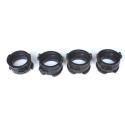 TOURMAX CHH-11 : Kit tubos de admisión 4PCS ST1100 '90-00 CHH-11
