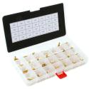 PROX 45.99 : Caja de chiclés de alta para Keihin (140uds)