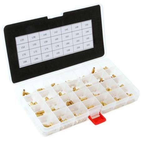 PROX 45.99 : Caja de chiclés de alta para Keihin (140uds)