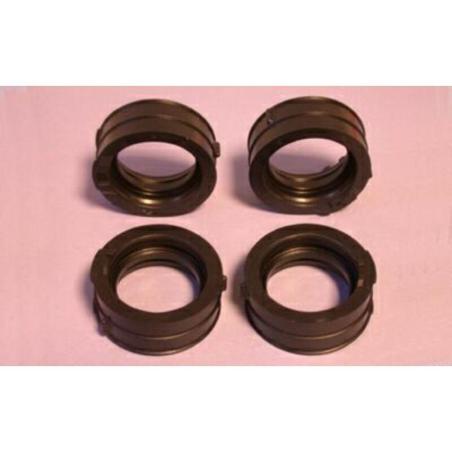 TOURMAX CHY-22 : Kit tubos de admisión 4PCS FZR1000 GENESIS 1987-88 CHY-22
