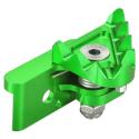 ART HB-15-GR : Recambio puntera pivotante pedal freno Xtrem CNC verde
