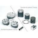 VERTEX 23935B : Pistón VERTEX Replica forjado diámetro 51,97 tolerancia B