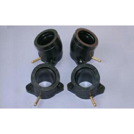 TOURMAX CHY-5 : Kit tubos de admisión 4PCS XS1100 1980-83 CHY-5