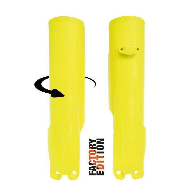 RACETECH R-PSKTMGQ0093 : Protectores de horquilla RACETECH Factory Edition