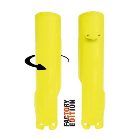 RACETECH R-PSKTMGQ0093 : Protectores de horquilla RACETECH Factory Edition