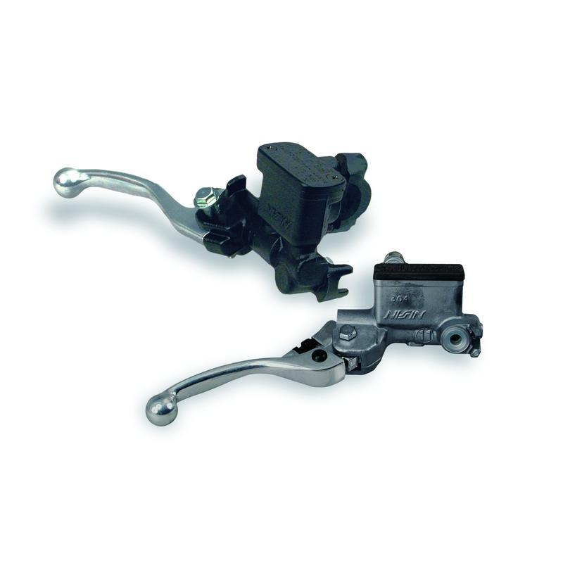 NISSIN MCB-11-MX : Bomba freno NISSIN OFF-ROAD