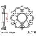 JT SPROCKETS JTA770B : Portacoronas JT770B