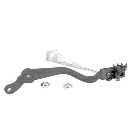 ART ASB-159F : Pedal de freno ART Gas Gas gris