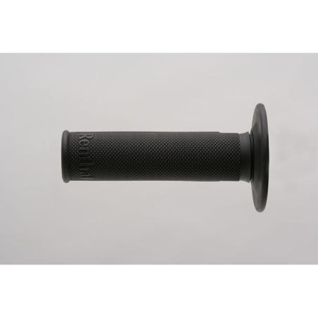 RENTHAL G091 : Puños Renthal MX full diamond duro negro G091