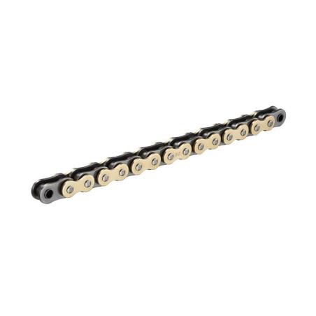 D.I.D 4525516905183 : Rollo de cadena DID 520AVT2 oro/negro con 1920 eslabones