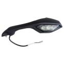 VICMA FY-978-LH : Retrovisor izquierdo VICMA tipo OEM - YZF-R1 15- 2CR2628000