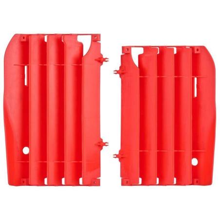 POLISPORT 8476100002 : Rejillas de radiador POLISPORT Honda CRF450 / RX