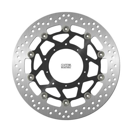 NG BRAKE DISC 1935G : Disco de freno NG BRAKES redondo flotante