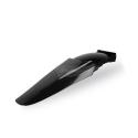 POLISPORT 8560000002 : Guardabarros trasero POLISPORT negro KTM